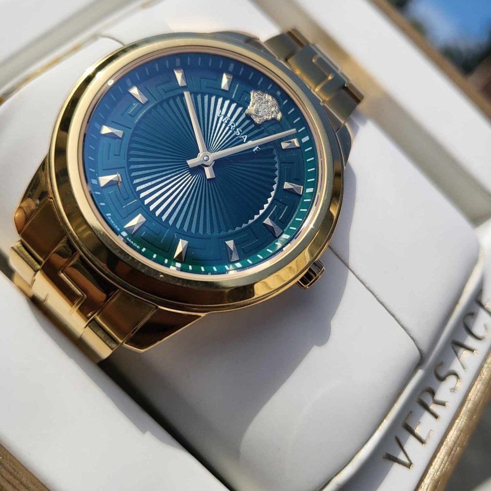 Men’s Versace Watch